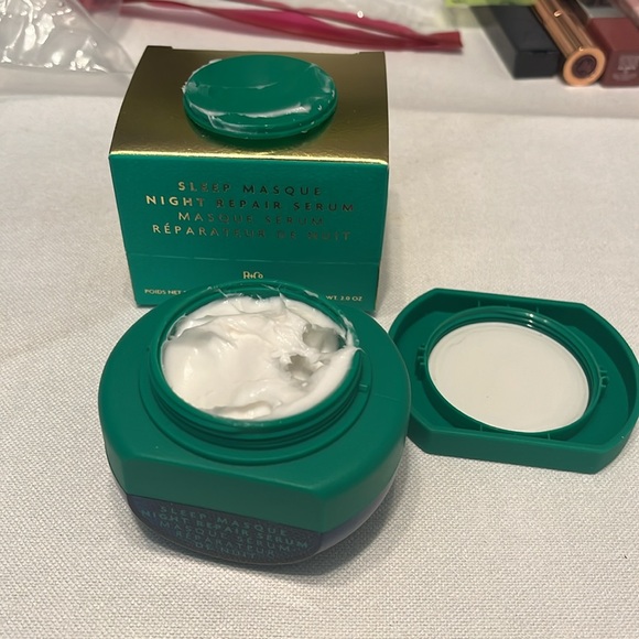 Bleu sleep masque night repair serum - Picture 3 of 5